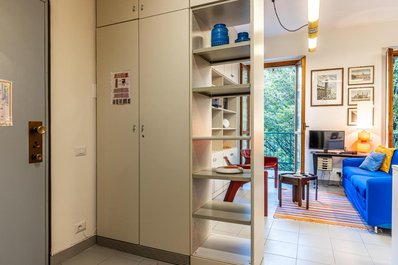 Apartamento Casa Degli Architetti Milán