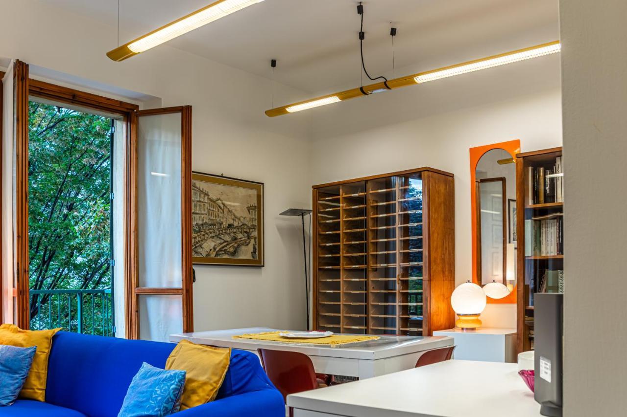 Casa Degli Architetti Apartamento Milán
